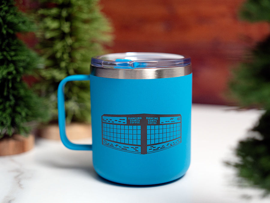 Cafe Camper Mug