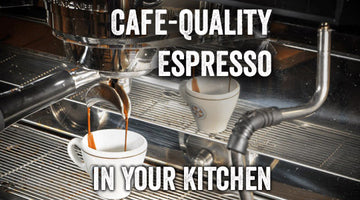 Home Espresso: What It Takes