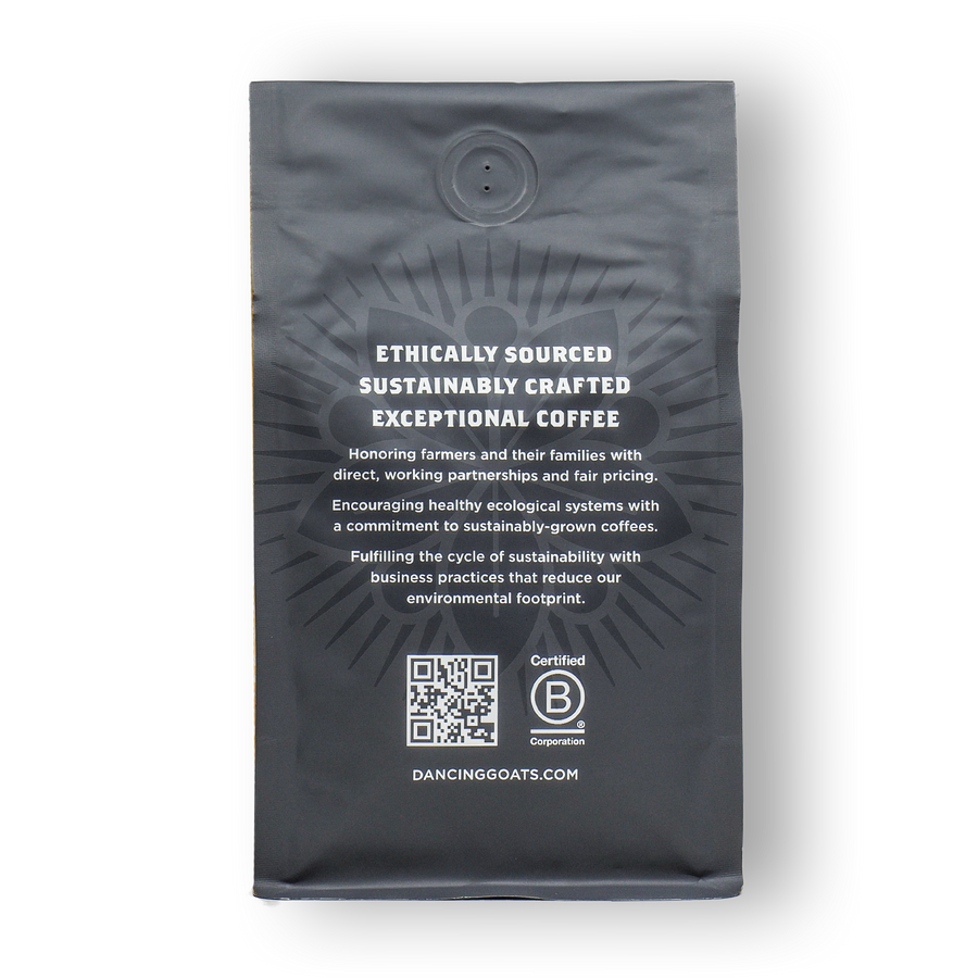 Organic Fair-Trade French Roast