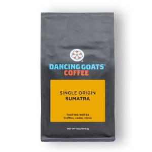 Young volcanic soil and adequate rainfall contribute to the perfect conditions to produce this exceptional coffee. Bold and delightfully full flavored with a heavy and dense body that exhibits a clean and fresh herbal acidity. Taste earthy cedar notes balanced by sweet tobacco flavors. “Triple Picked” meaning it has passed the scrutiny of trained sorting eyes no less than three times. 100% Arabica Coffee Beans. Roasted to order