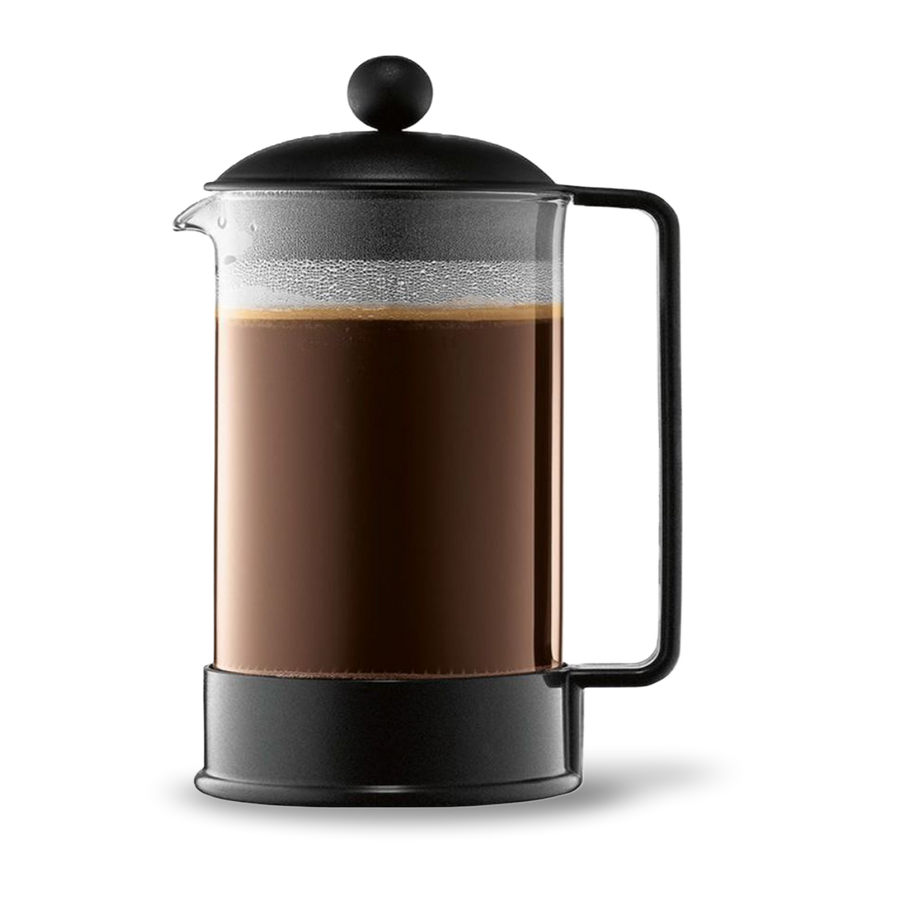 Bodum Brazil French Press 12-Cup