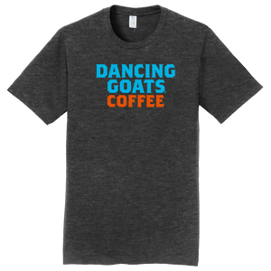 Dancing Goats® Coffee Logo Tee