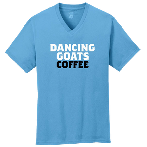 Dancing Goats® Men's V-Neck