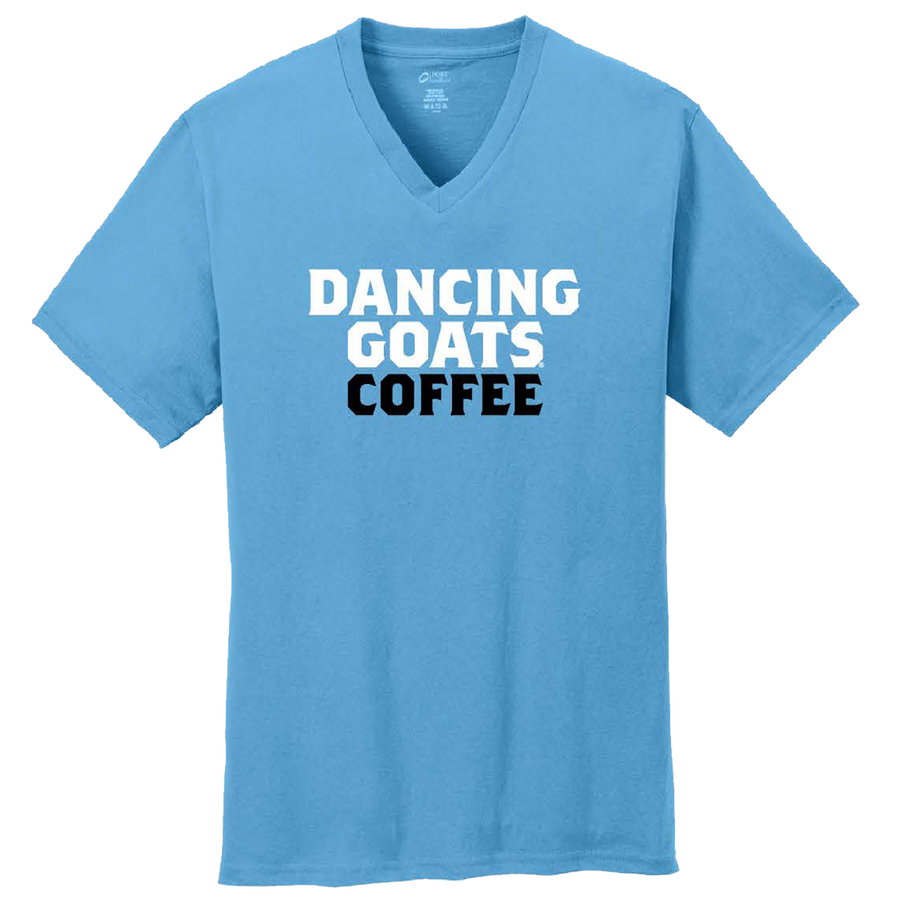 Dancing Goats® Men's V-Neck