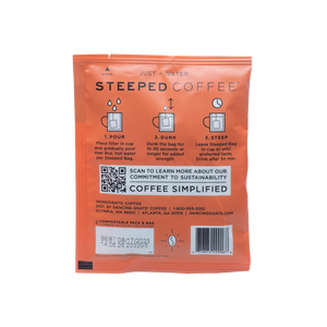 Steeped Coffee® 10-Pack