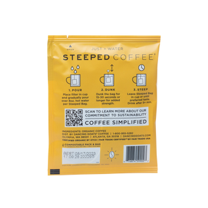 Steeped Coffee® 10-Pack