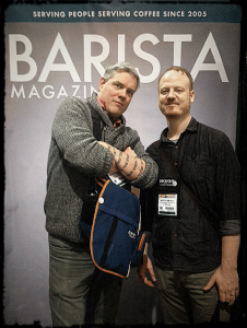 Seattle SCAA, The Event, coffee symposium, coffee exhibition, coffee convention, United States Barista Championship, World Barista Championship, Barista Guild, Roasters Guild, Coffee Qulity Insitute, World Coffee Research, Joshua & Aaron