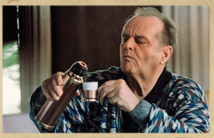 civet coffee, kopi luwak coffee, palm civet coffee, history of kopi luwak coffee, origin of civet coffee, Jack Nicholson