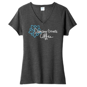 Dancing Goats® Women's V-Neck