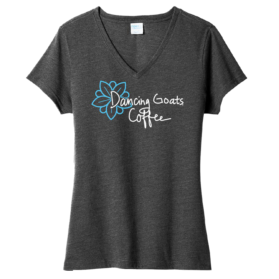 Dancing Goats® Women's V-Neck